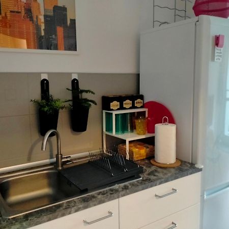 Apartament Niedaleko Plazy Гданск Екстериор снимка