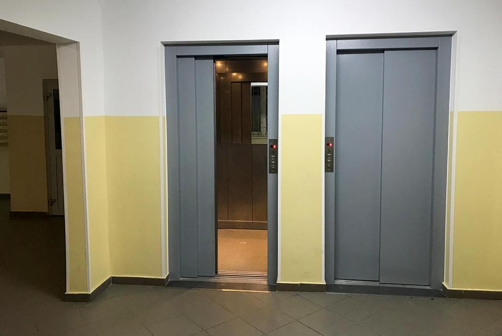 Apartament Niedaleko Plazy Гданск Екстериор снимка