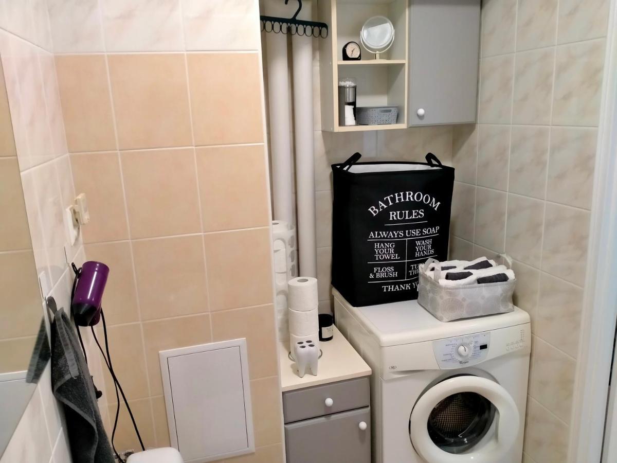 Apartament Niedaleko Plazy Гданск Екстериор снимка