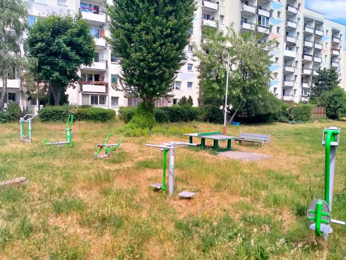 Apartament Niedaleko Plazy Гданск Екстериор снимка