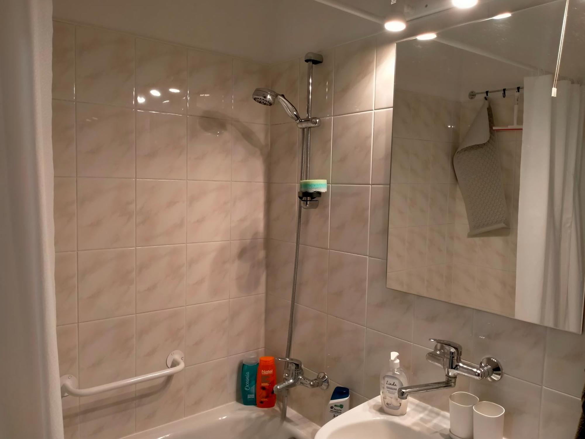 Apartament Niedaleko Plazy Гданск Екстериор снимка
