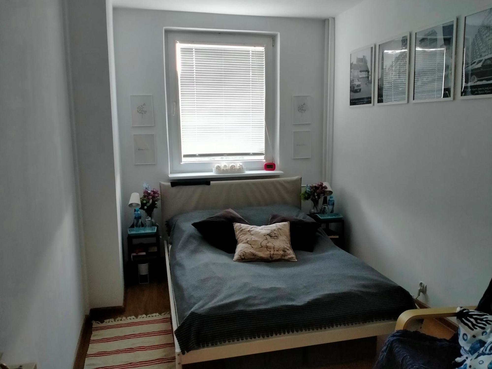 Apartament Niedaleko Plazy Гданск Екстериор снимка
