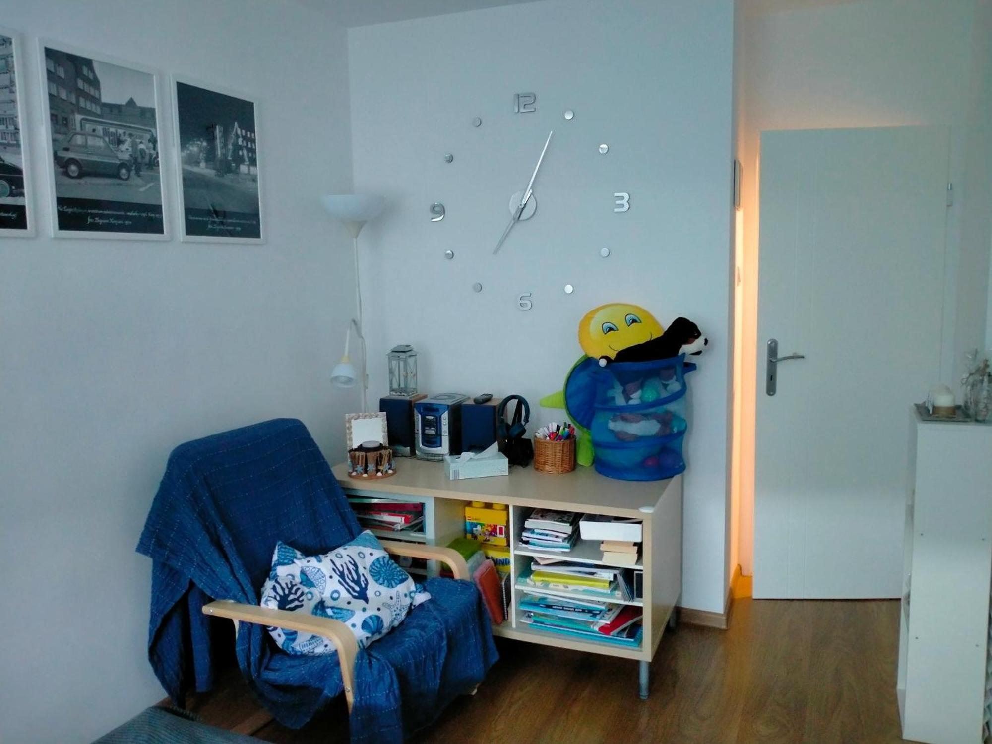 Apartament Niedaleko Plazy Гданск Екстериор снимка