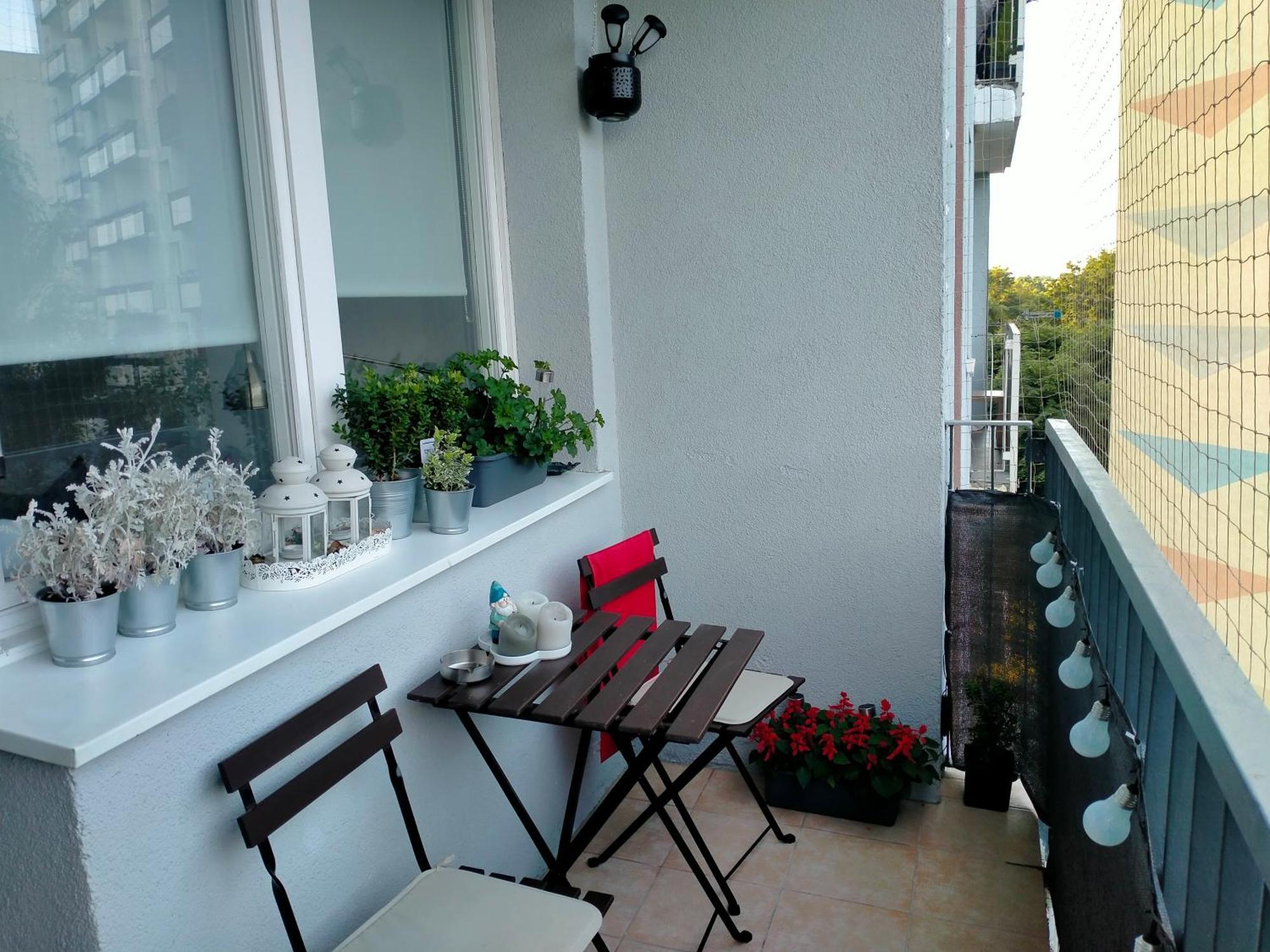 Apartament Niedaleko Plazy Гданск Екстериор снимка